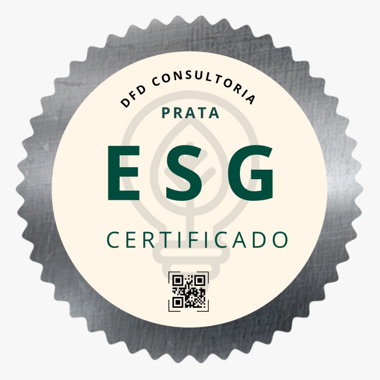 Selo ESG DFD Prata
